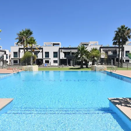 Oasis Beach Orihuela Exterior photo