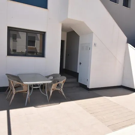 Oasis Beach Orihuela Exterior photo