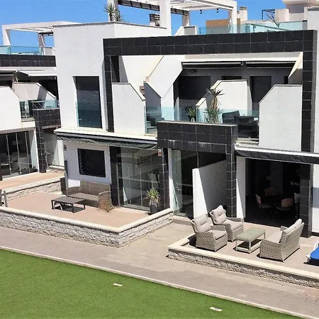 Oasis Beach Orihuela Exterior photo